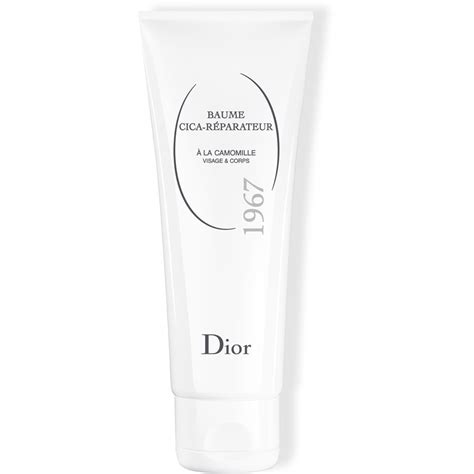 dior baume cica-reparateur|Baume Cica.